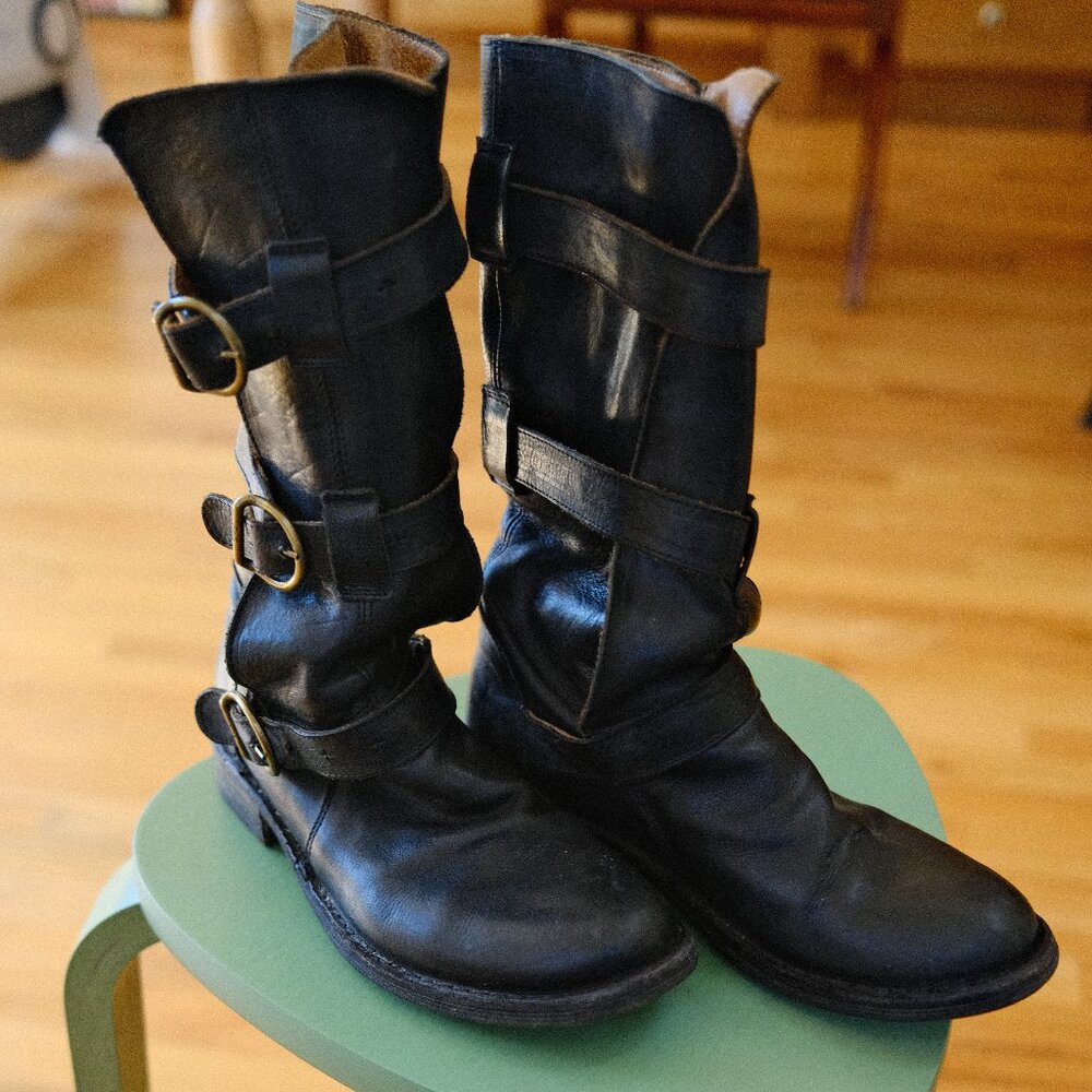 Fiorentini + Baker Boots
